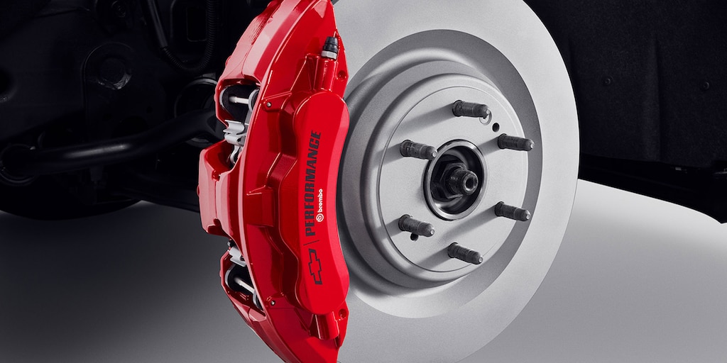 Accesorios de performance para Chevrolet Tahoe 2024