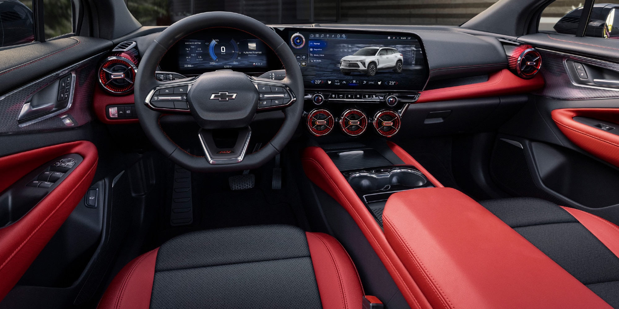 Blazer EV 2026